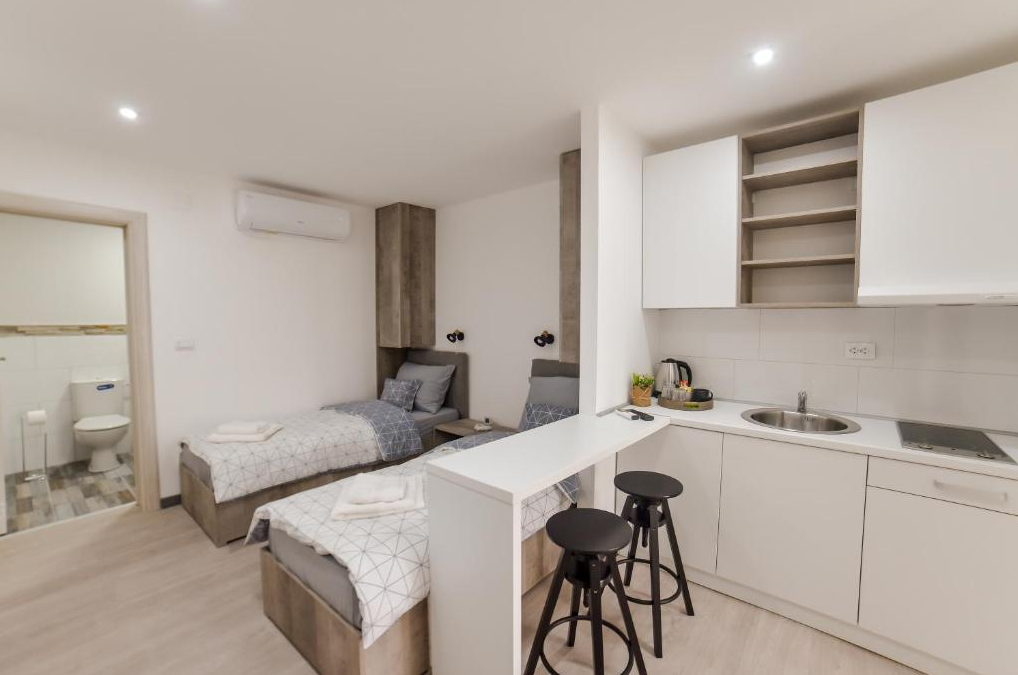 Apartman Statik SD
